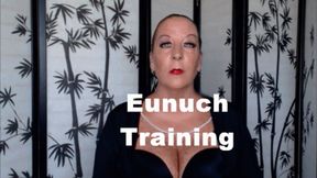 Castration Eunuch Training Goddess Natasha HD (WMV)