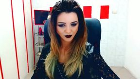 Dom Chick Chats with Strangers