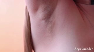 Hairy Sweaty ArmPit FemDom Humiliation 4k Dirty Talk Mistress Video