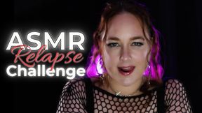 ASMR Programming Relapse Challenge