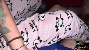 Horny Latinas Looking For Late Night Action - MorningStarSex - AlexaRosex