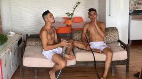 troca troca com casal de malokas. - parte i