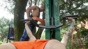 Stronger as One at the Gym