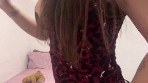 pagando divida com sexo