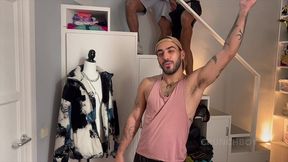 luis fer fucked raw by babron