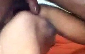 Guy bonks small tits blonde