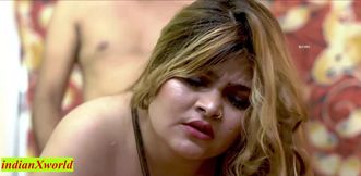 Indian Stepfather Fucking Stepson Wife! Taboo Sex