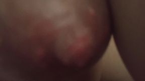 5 months pregnant woman