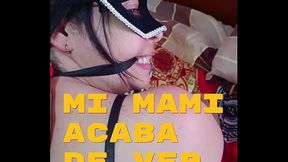 Acabo de ver 50 sombras de gray y ahora mi hijastro pagar&aacute_ los platos rotos