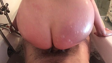 Stepson catches me cheating so I let him fuck me too - Erin Electra