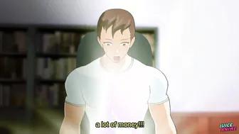 Young Soccer Player Fucks Older Team Owner in Locker Room