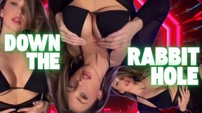 Deeper & Deeper Down You Go