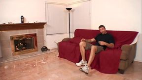 Stephanie Richards Is Bored At Home So She Fucks The Neighbor For Fun SQF