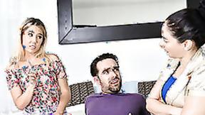 ”Supervised Stepsibling Sex - Paisley Bennett”