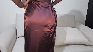 After Dinner My Dress Up Darling Makes My Man Feel Hot Rough Sex