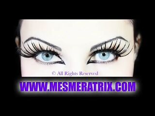 Hot brunette hair in underware showing her high heels