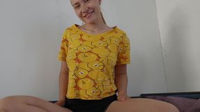 Wet Masturbation
