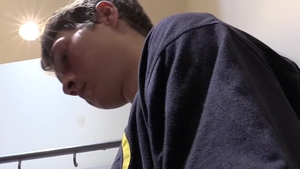 Czech Hunter: Sweatpants Try-On Turns Wild