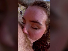 Wild West Anal Adventure with Eden Ivy: From Blowjob to