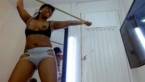 Enjoying the pleasures