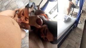 esposa madura puta infiel en hotel