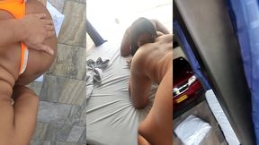 esposa madura puta infiel en hotel