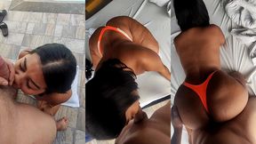 esposa madura puta infiel en hotel