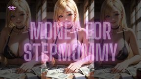 MONEY FOR STEPMOMMY-- RPG STYLE FINDOM