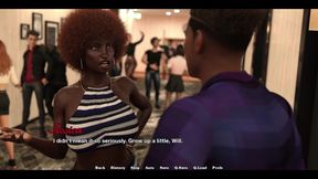 Law College 21 - Lily Gives Me a Blowjob in the Elevator