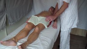 Masha and her kinky doctor