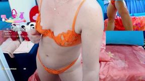 Mature Nicolle Private Show