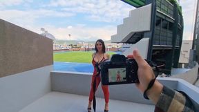 Denisse Naima - Gets Fucked By Hired Photographer