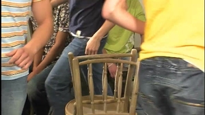 Shower Surpris!! Young Twink Rewards