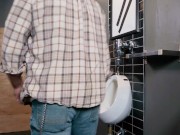 Poking The Bear... With Cock/ MEN / Daddy John, Ali Rush