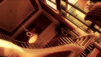 She doesn&#039_t have a husband to turn out her vagina like it craves, so Yan, her butler tends...