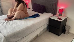 Mrs Zina Gabon, Sexy Blow Job Interracial Oil Massage. BBC Nut on My Face. Cougar Interracial Pt2