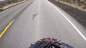 IT&rsquo_S GETTING BIGGER! Super Starring: The $. D3AD RAC3R and Cheetah Adora. THE #1 CYCLING MOVIE IN HISTORY!