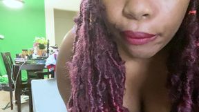 the Alluring Goddess MXDominoion Transforms her Lover into a Voodoo Doll