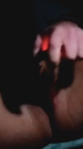 Finger My Wet Pussy Deep Really Horny M.toy