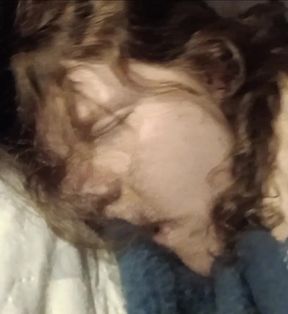 Anisleigh Williams Getting Fucked Doggy Moaning for Veiwers