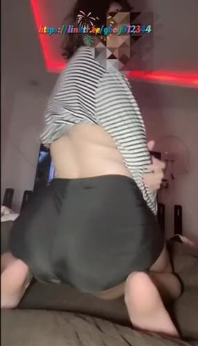 My ass and my dick dogs?‍♀️???