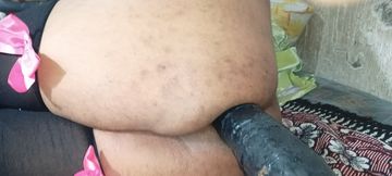 Extra-huge dildo!!!!