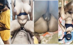 Telugu Harika Aunty Fucked by Black Boy with Big Dick