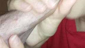 The Woman You Just Met Licked My Dick in the Bathroom and Took Your Cum in Her Mouth