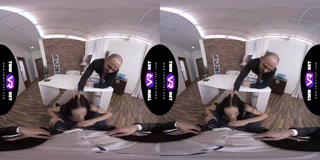 TmwVRnet.com - Nicole Love - Group Sex In The Loan Department