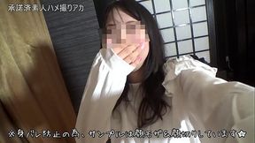 【個人撮影】美人スケベ広報あきのちゃん。Ｈカップの爆乳で男を惑わすスタイル抜群フェロモン美女がオチンポおねだり！デカ乳とクビレた身体を振り乱してパイパンおまんこ激イキ連発！【販売承諾済み】