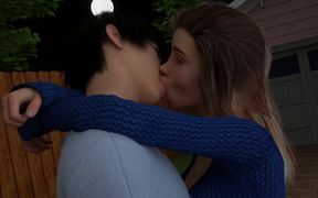 Milfy City - Full Part 12 - My Slutty College Teachers Loves Being Dominated