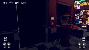 BONNIE COMENDO SEU MADRUGA AO VIVO