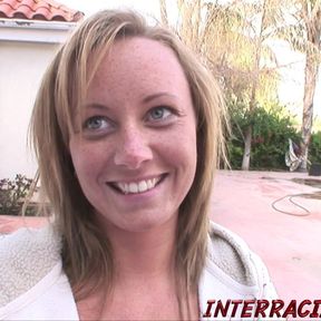 Horny Wife Jordan Craves a BBC!