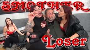 Fuck you, Gabriel Galli ( Only Breath Play Scene )